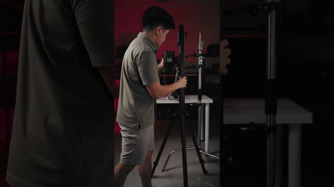 Seamless Product Shots with The Nano 2 