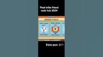 Pixel tribe invite code 2024