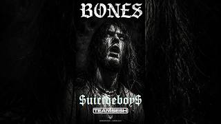 UNRELEASED $UICIDEBOY$ x BONES x Yelawolf energy — EVIL PERSONALITY #SHORTS #g59 #bones #suicideboys
