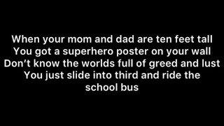 HARDY - A Rock Lyrics