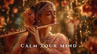 Healing Flute Music  | Deep Relaxation & Anxiety Relief | Peaceful Meditation Sounds