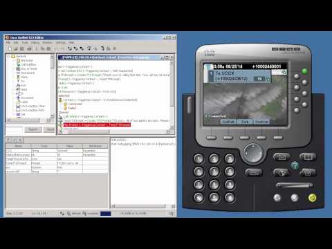 UNIMRCP to UCCX Test #1