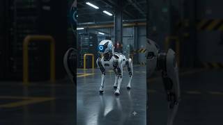Robot dog → The future of combat robots