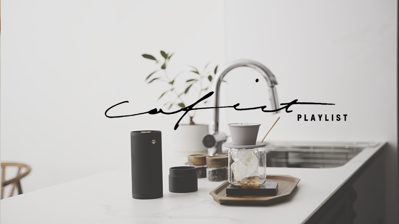 [PLAYLIST] モーニングコーヒーと、音楽。