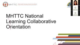 MHTTC Virtual Learning Session 1: Getting Started and Aligning Efforts