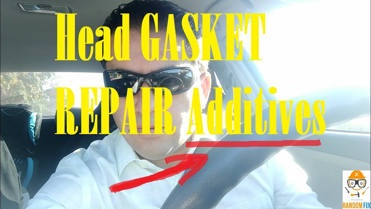 Does it REALLY WORK? My Thoughts on Head GASKET REPAIR Additives
