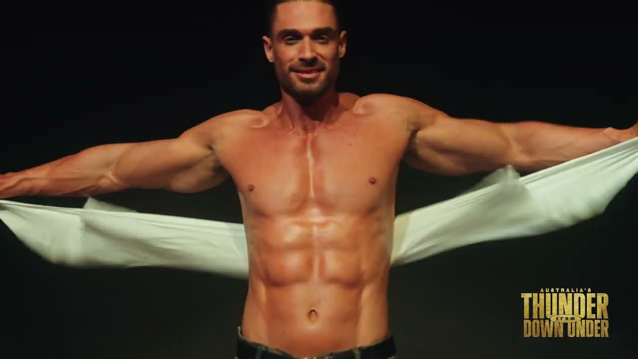 The Ultimate GIRLS' NIGHT OUTBACK! | Australia's Thunder From Down Under