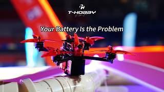 Why Your FPV Drone Gets Random Oscillations at Full Throttle (Battery Mount Issue Explained) screenshot 3