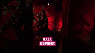 W.A.S.P. – I Wanna Be Somebody (LIVE),  Boogaloo Zagreb