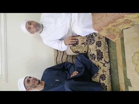 إجازة الشيخ هانى بركات من الدكتور نادى القط بالقراءات العشر الكبرى من طريق طيبة النشر 