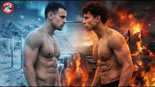 Download lagu Baki Will vs Ice Water (The Most Anticipated Battle In American Calisthenics)