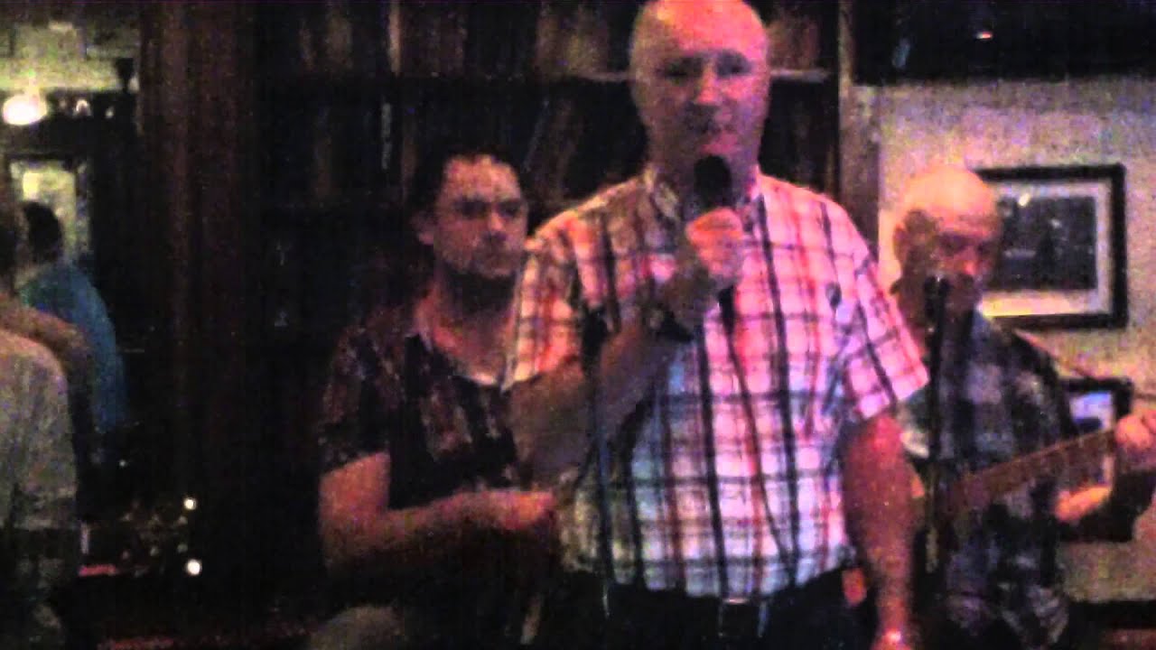 The Kitchen Sessions,Shems,Kilkenny - May 2014-Mick Long