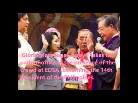 Edsa Rdos Edsa dos :D - YouTube