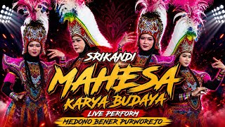 PENARI CANTIKNYA..SRIKANDI TOPENG IRENG MAHESA KARYA BUDAYA / LIVE PERFORM  MEDONO BENER PURWOREJO /
