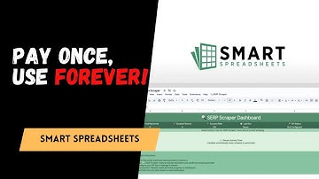 Smart Spreadsheets Review: Automate & Simplify Your Data Workflows | AppSumo Deal