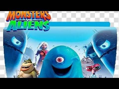 Monsters Vs Aliens full movie - YouTube