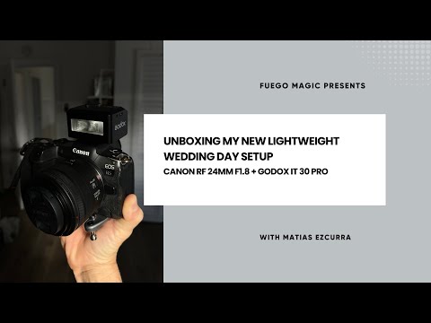 I Found the PERFECT Lightweight Camera Setup for Travel & Dance