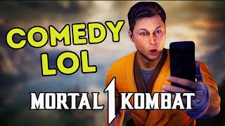 Johnny Cage Is Hilarious In Mortal Kombat 1 Story