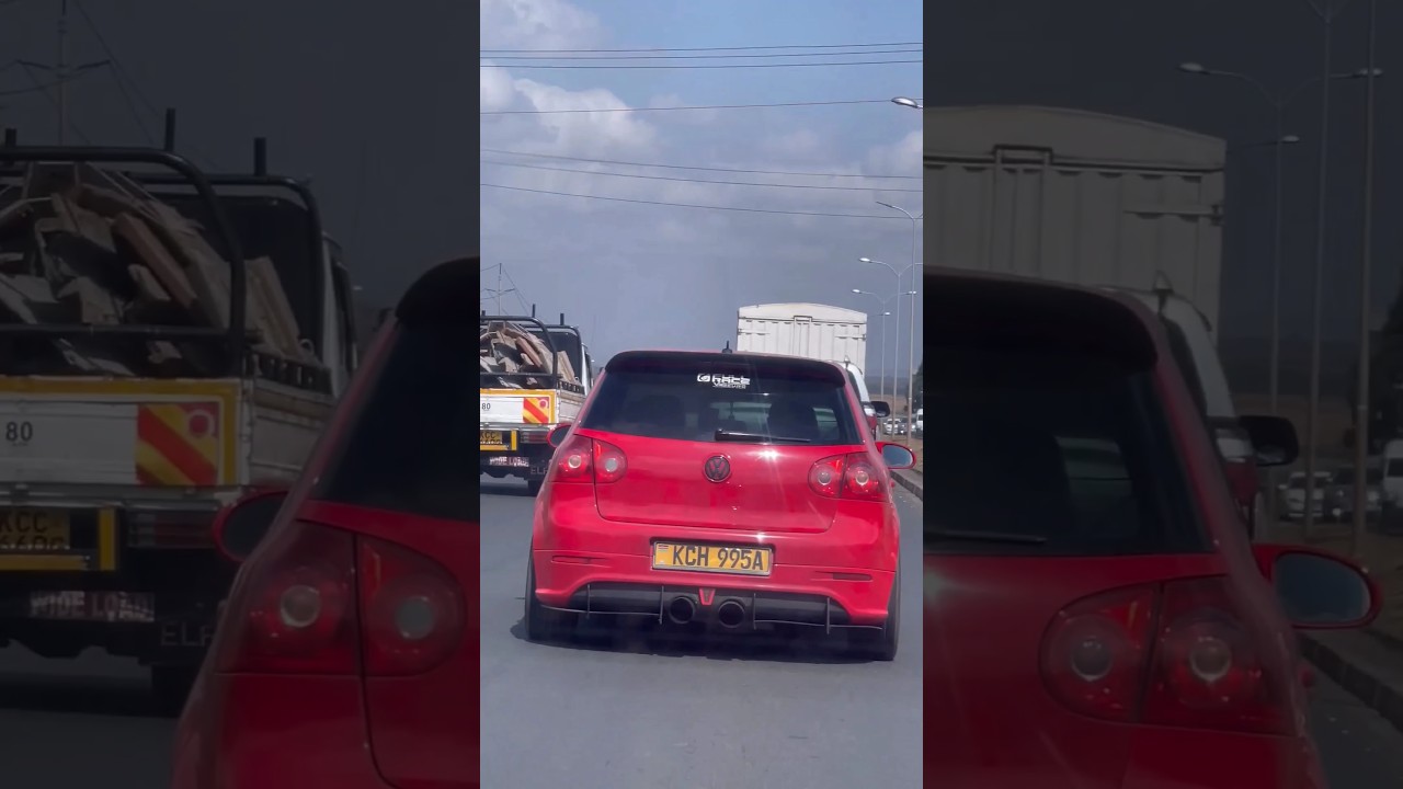 Golf GTI R looking lovely 