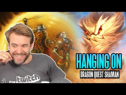 (Hearthstone) Dragon Quest: