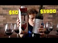 Adivina el vino  muy barato vs caro  saben diferente 