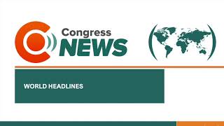 Congress News - Sunday November 15, 2020