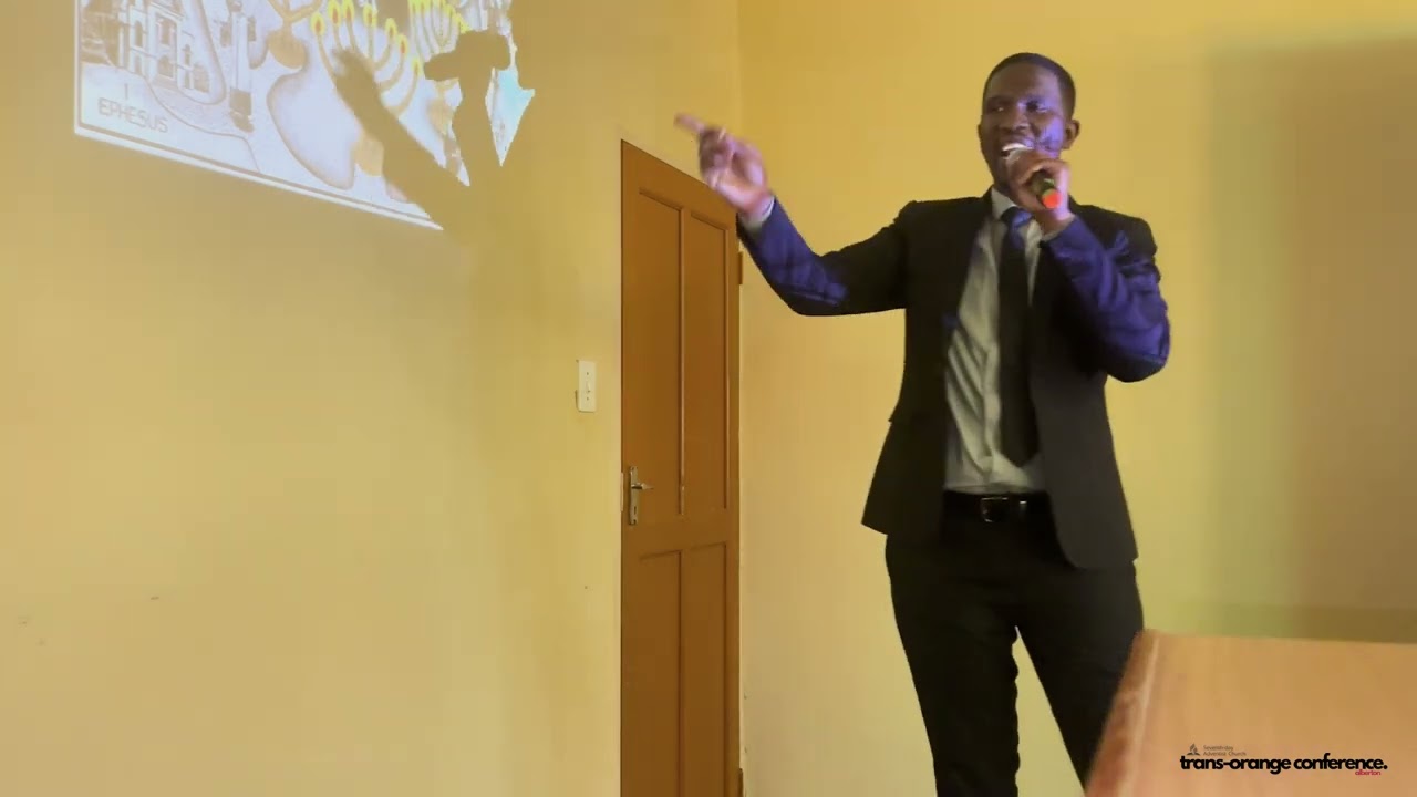 Trans-Orange Conference Presents | Elder Sukume