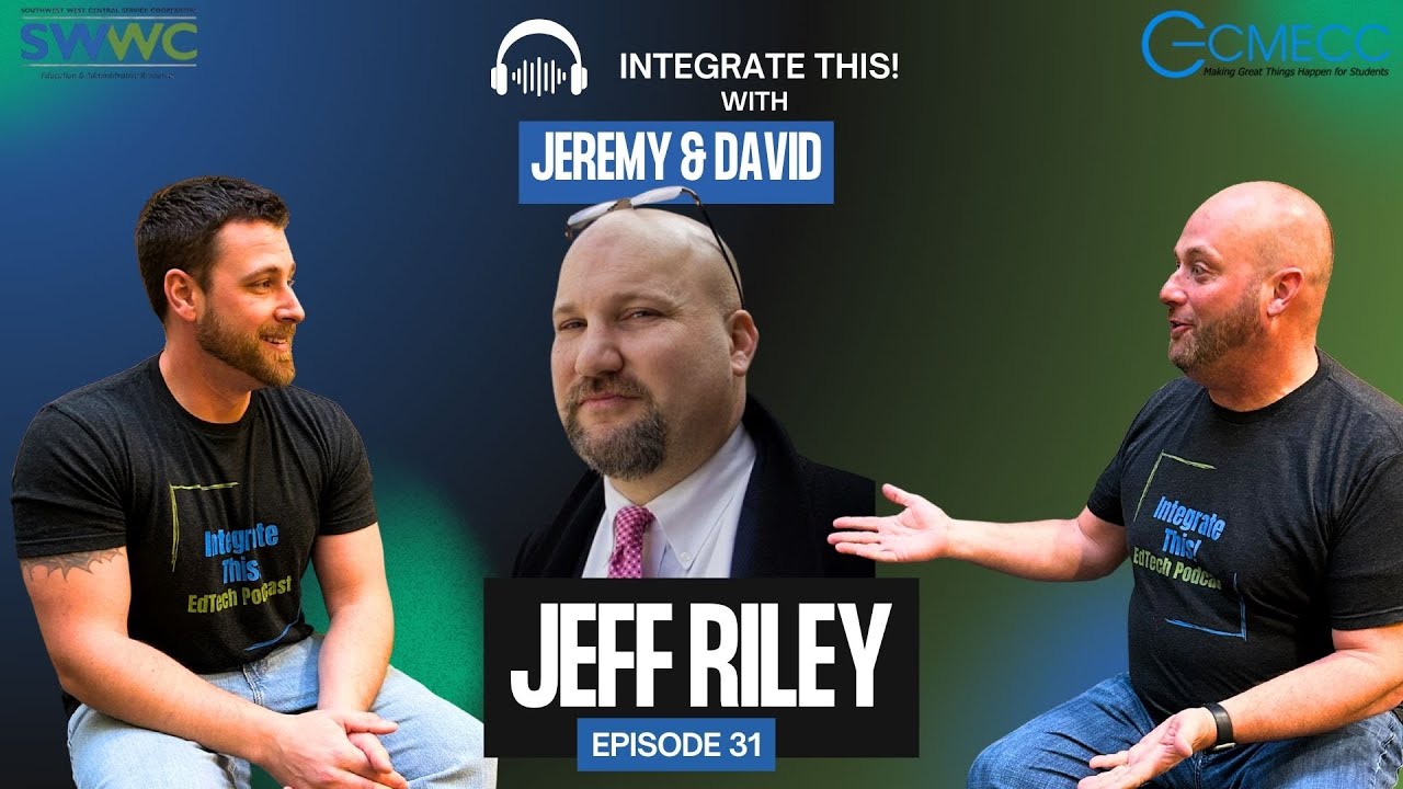 Inside Day of AI with Jeff Riley: Preparing Students for the Future ...