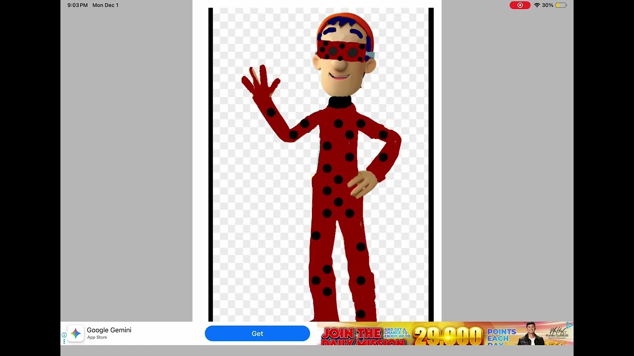 MIRACULOUS CAPTAINBUG (THIS IS MINE YOUTUBE AND DON'T TRY TO COPYRIGHT MEEE) 