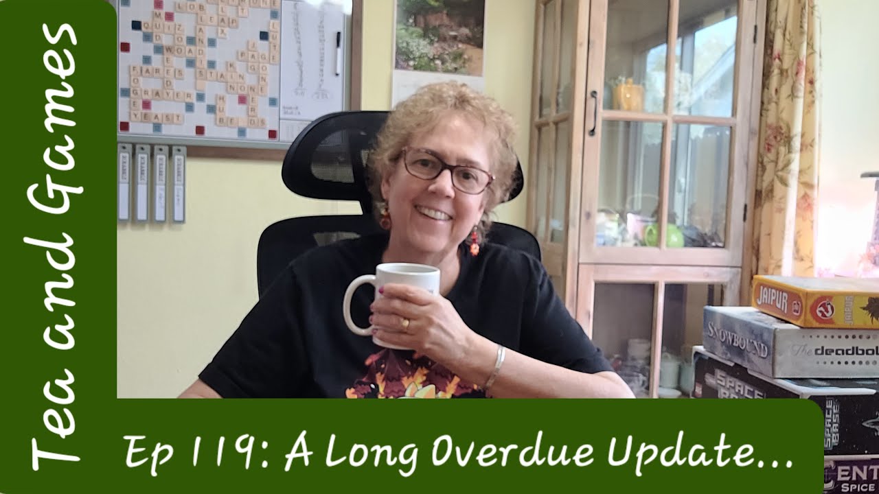 EP 119 A Long Overdue Update - YouTube
