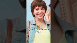PK MOVIE cast then and now I 2014 - 2024
