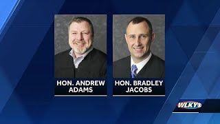 2 arrests made in shooting of Clark County judges in Indianapolis