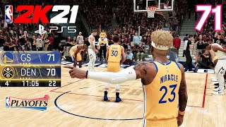 LA GUFATA? NBA 2K21 PS5 CARRIERA ITA Ep.71 - Playstation 5