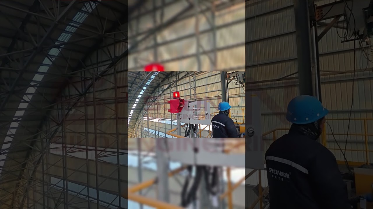 Final Sprint Before Clinker Yard Trial Run 💪