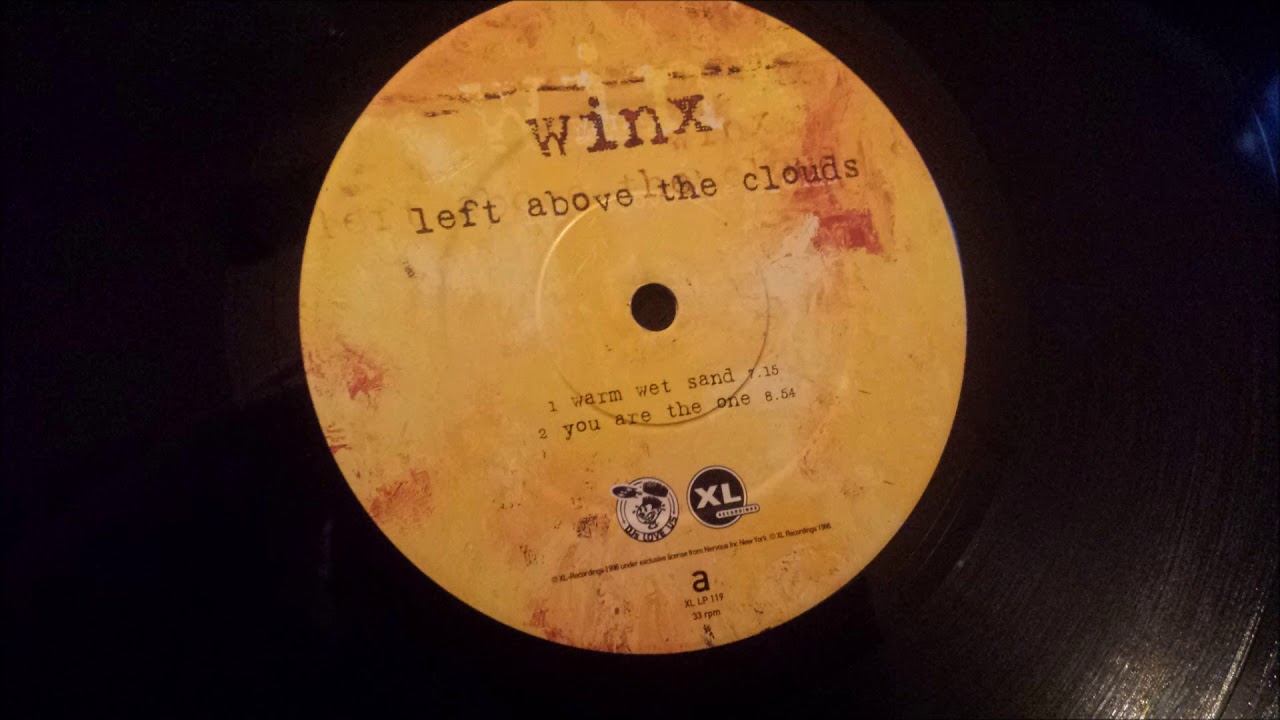 Josh Wink - Warm Wet Sand