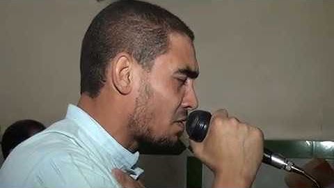 الركعة الثالثة والرابعه من صلاة التراويح بصوت القارئ عماد طعيمه