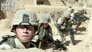 Billy Lynns Long Halftime Walk Immersive Experience Featurette 2016