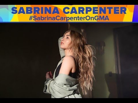 Sabrina Carpenter: Full Good Morning America: Summer Concert Series 2019