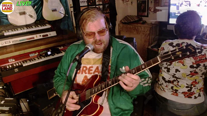 Christmas pt 2 - Lisa Leuschner Andersen -  Endre Tarczy - Paul Revelli - Jim Pugh - Eric Spaulding