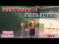 CAMELLO Y YOJAN DE SAN GREGORIO VS JUAN MEDINA Y MOMIN  *Frontón El Comandante* 3er partido #deporte