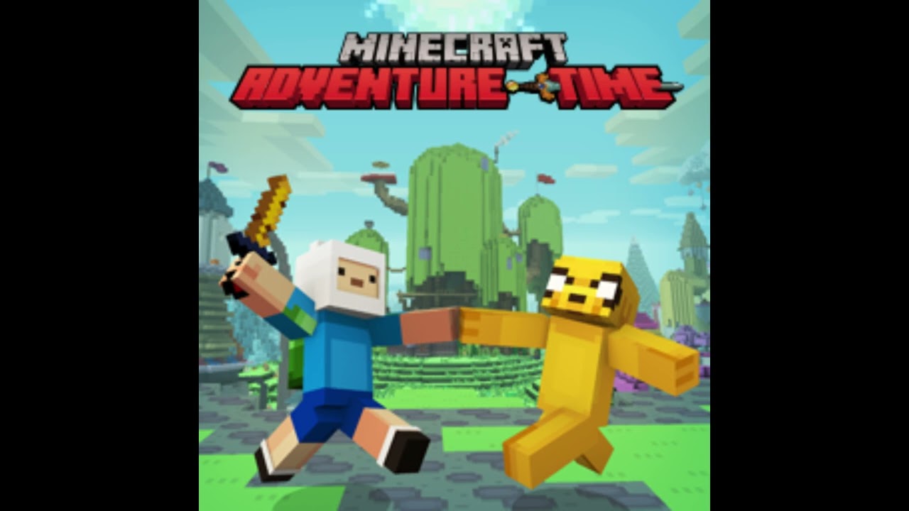 [Adventure Time Mashup Pack Music] 11 - Potion People