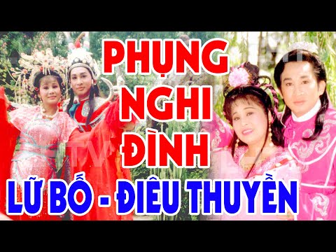 Video Cải Lương Thời Hoàng Kim: PHỤNG NGHI ĐÌNH ( Lữ Bố Điêu... - youtube