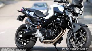 2010 BMW F 800 R