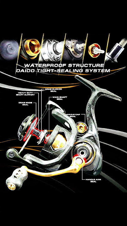 Reel DAIDO Predator spinning SW 2025 #surgapancing #daido #daidopredator #mancing #fishing
