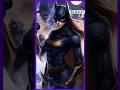 ORIGEM DE BATGIRL #shorts #hero #dc #batgirl