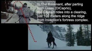 An analysis of the overlapping use fortress mountain ski resort as a
set for films inception and revenant. more: like lot young calgarians
in...