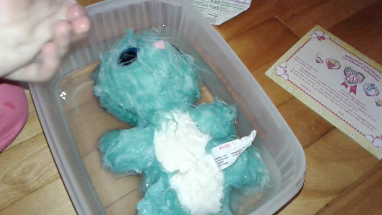 Amelia's surprise Unboxing of Little Live NEW LIMITED EDITION "Scruff-a-Luvs" Blossom Bunnies