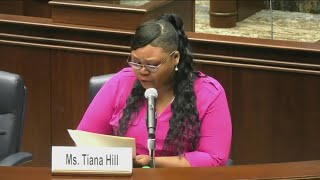 Sen. Jon Ossoff hears testimony on pregnancy in jails