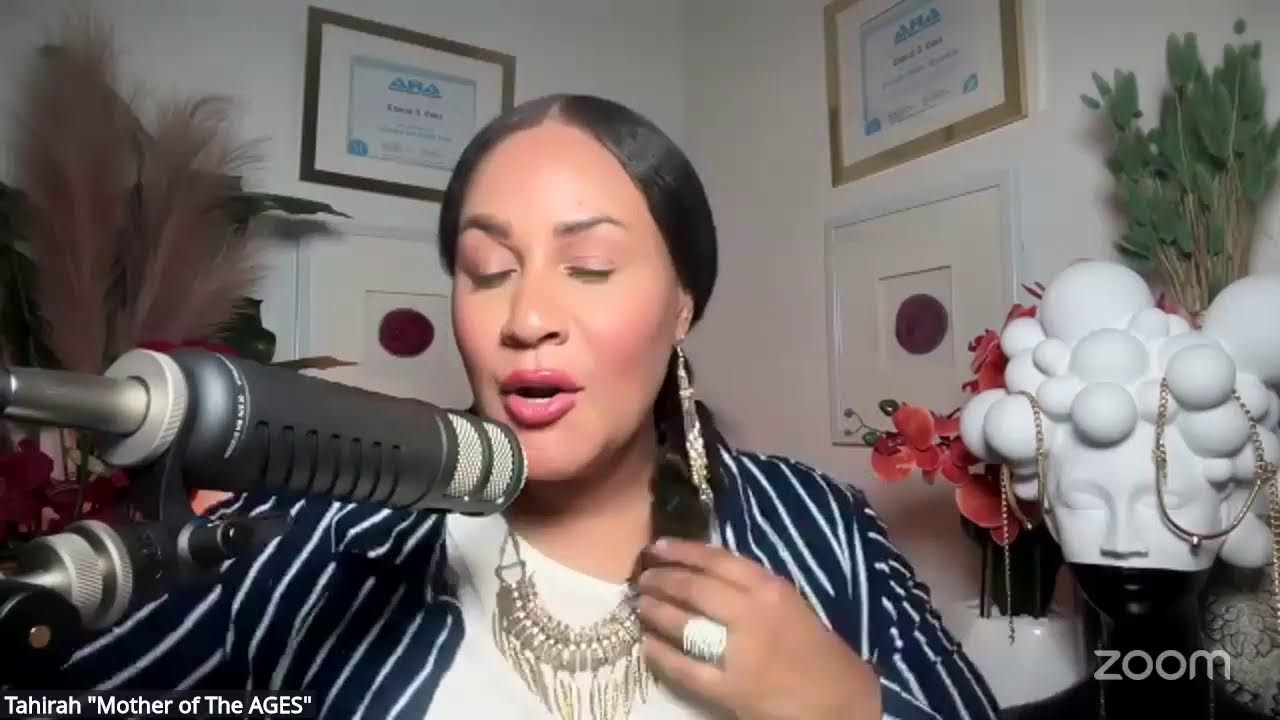 I Heard Erika Kirk Speaking in The Spirit: IT's A DEMON✨ pt 1