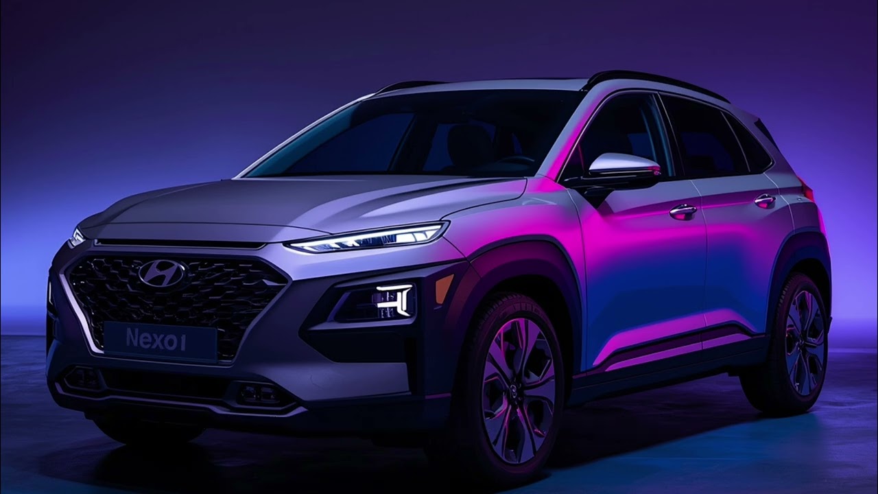 Hyundai NEXO 2026 – The Future of Hydrogen SUV Explained